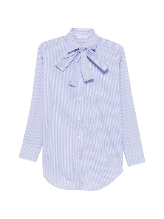 26SS ARCHIVIO '67 블라우스 G4Q P3HRD1 Clear Blue