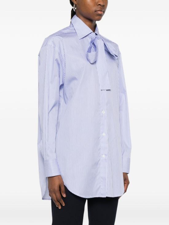 26SS ARCHIVIO '67 블라우스 G4Q P3HRD1 Clear Blue - ARCHIVIO 67