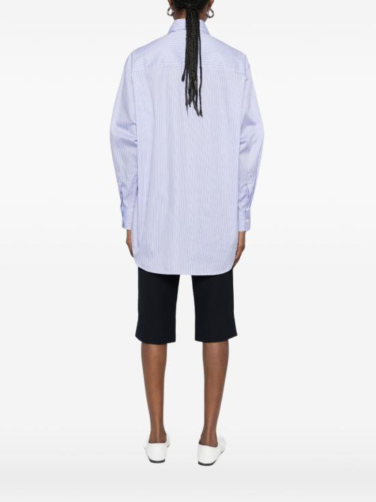 26SS ARCHIVIO '67 블라우스 G4Q P3HRD1 Clear Blue - ARCHIVIO 67