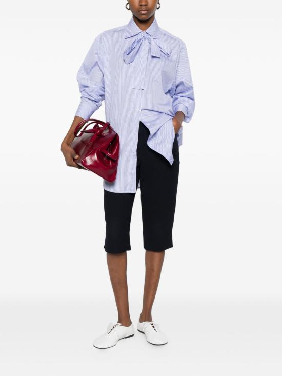 26SS ARCHIVIO '67 블라우스 G4Q P3HRD1 Clear Blue - ARCHIVIO 67