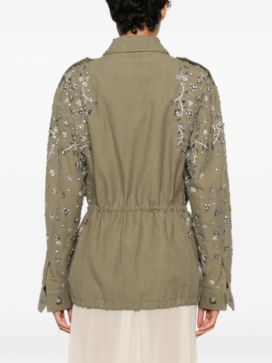 26SS 노벨 수트 자켓 LUCIABRIGHT SAGE Verde - NOVELLE