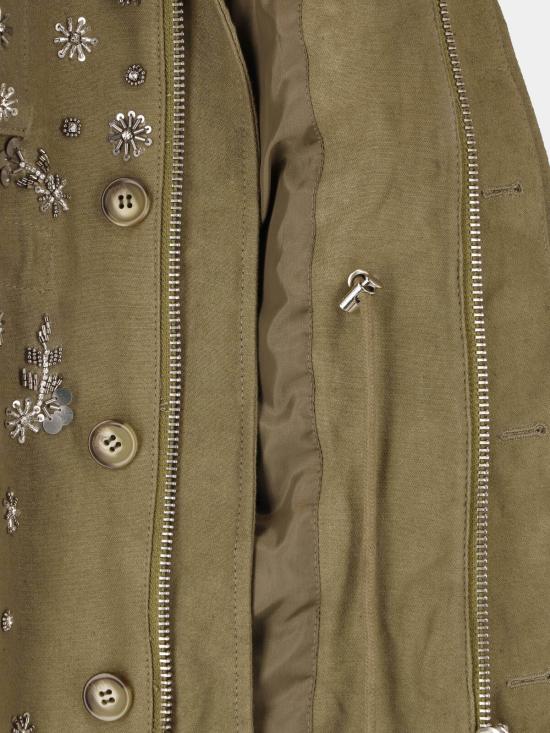 26SS 노벨 수트 자켓 LUCIABRIGHT SAGE Verde - NOVELLE