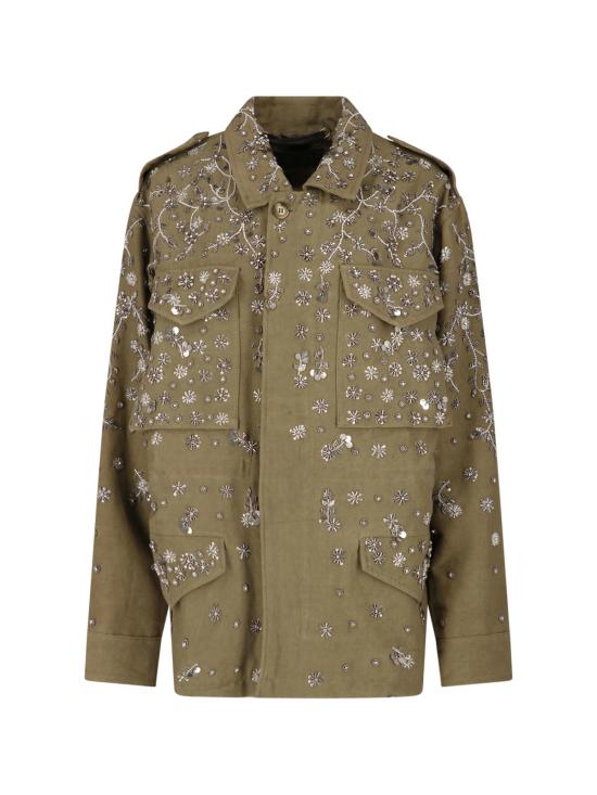 26SS 노벨 수트 자켓 LUCIABRIGHT SAGE Verde