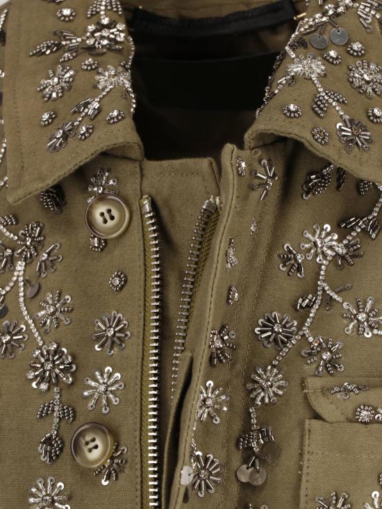 26SS 노벨 수트 자켓 LUCIABRIGHT SAGE Verde - NOVELLE