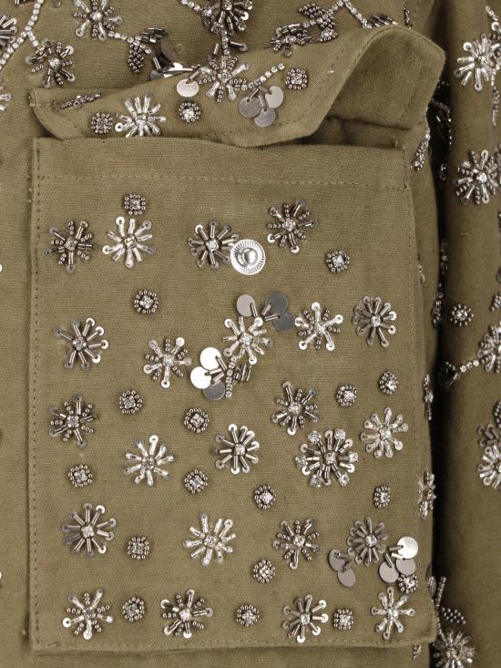 26SS 노벨 수트 자켓 LUCIABRIGHT SAGE Verde - NOVELLE