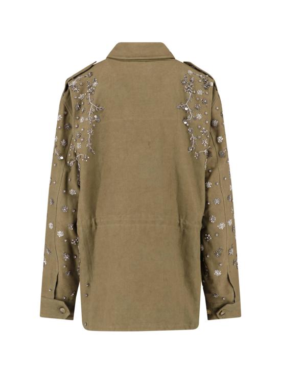 26SS 노벨 수트 자켓 LUCIABRIGHT SAGE Verde - NOVELLE