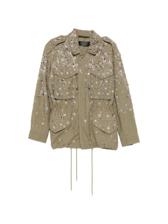 26SS 노벨 수트 자켓 LUCIABRIGHT SAGE Verde