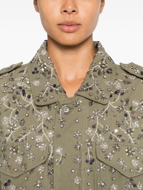 26SS 노벨 수트 자켓 LUCIABRIGHT SAGE Verde - NOVELLE