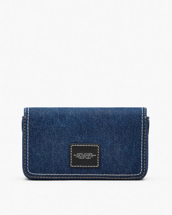  마크제이콥스 크로스백 2F4SMN010S03 473 Dark Wash JEANS - MARC JACOBS