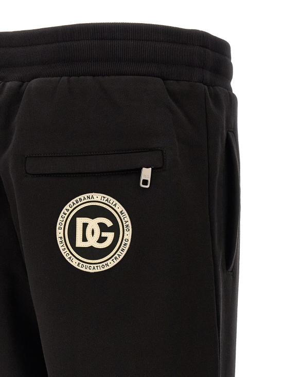 26SS 돌체앤가바나 트레이닝/조거 팬츠 GVS2HZG7PZGN0000 - DOLCE & GABBANA