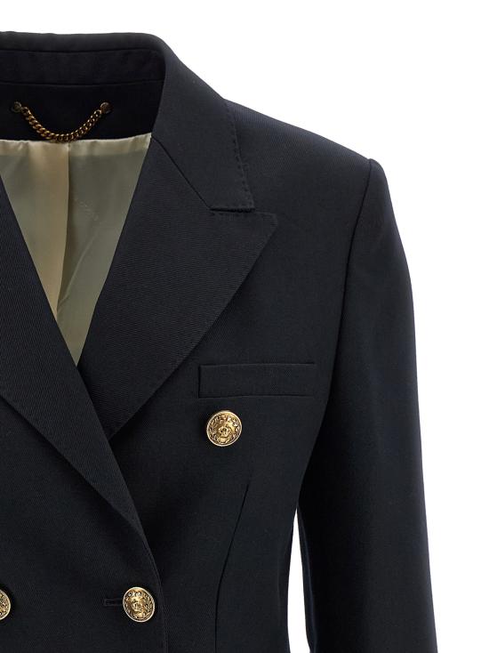 26SS 골든구스 수트 자켓 GWPT00829P0006195048650486 - GOLDEN GOOSE