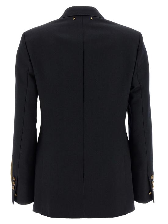 26SS 골든구스 수트 자켓 GWPT00829P0006195048650486 - GOLDEN GOOSE