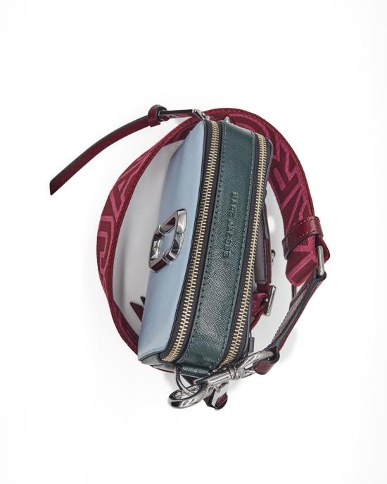  마크제이콥스 크로스백 2S3HCR500H03 456 cloud blue multi AZZURRO - MARC JACOBS
