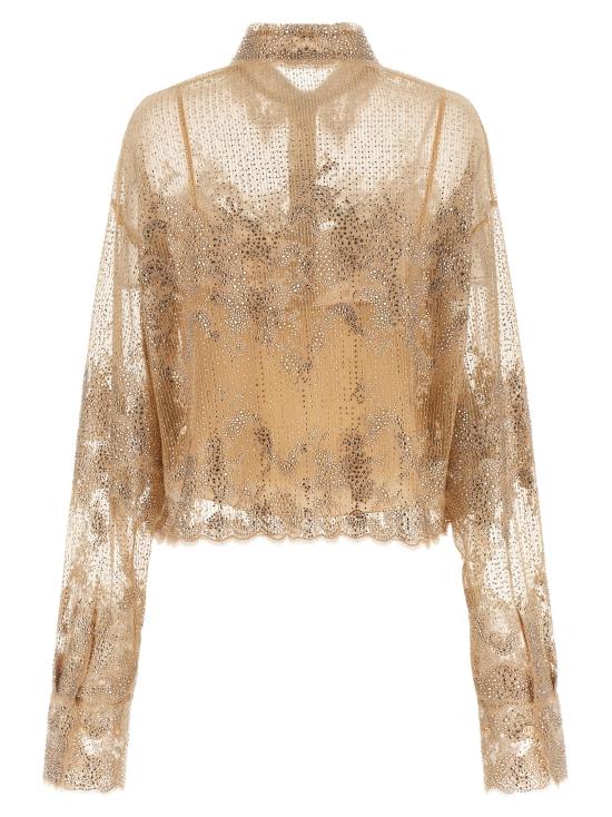 26SS 에르마노 설비노 블라우스/셔츠 D482K726CSCTUJP51315 - ERMANNO SCERVINO