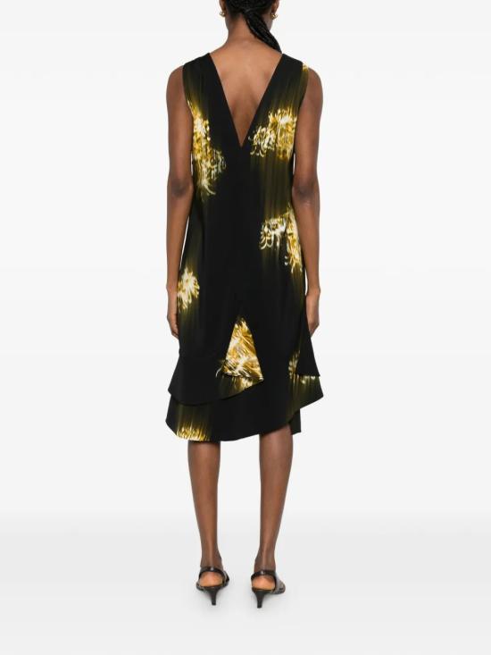 26SS 프로엔자슐러 미디 원피스 R2623005BYP376002 Black - PROENZA SCHOULER