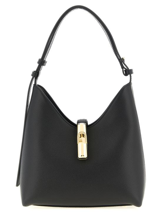 26SS 훌라 숄더백 Furla Goccia  블랙