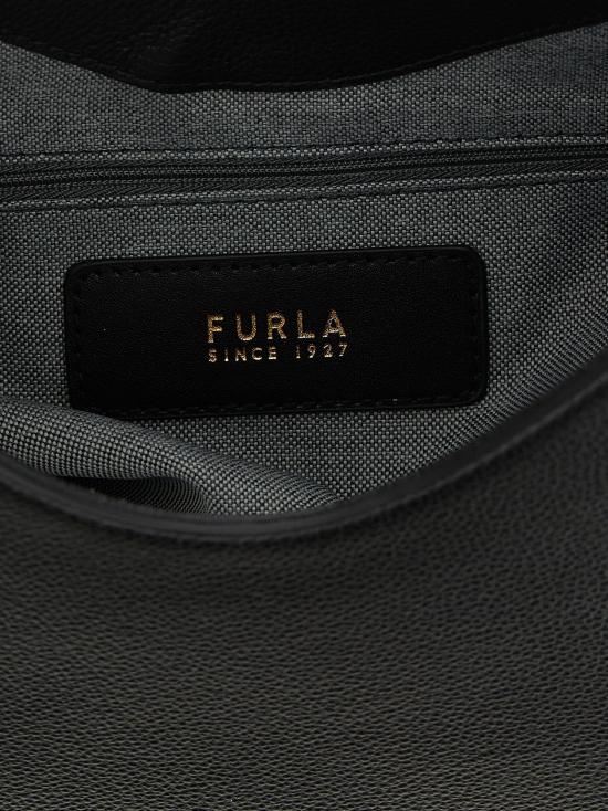 26SS 훌라 숄더백 Furla Goccia  블랙 - FURLA