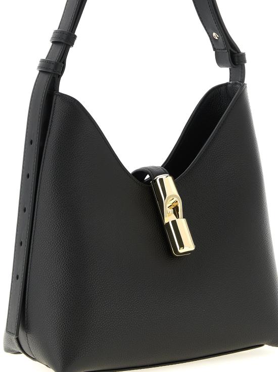 26SS 훌라 숄더백 Furla Goccia  블랙 - FURLA