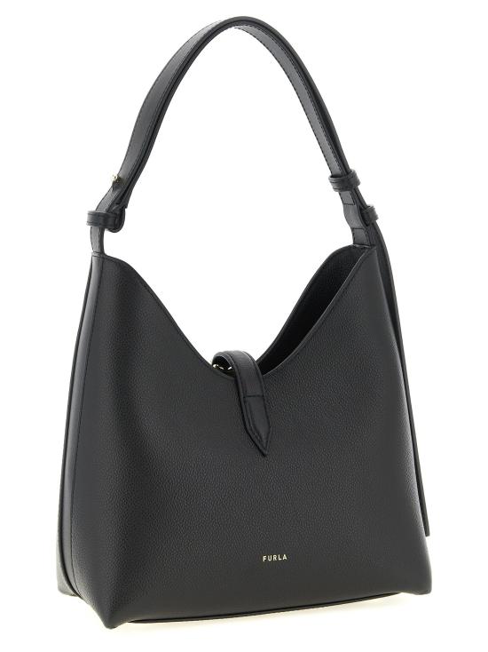 26SS 훌라 숄더백 Furla Goccia  블랙 - FURLA