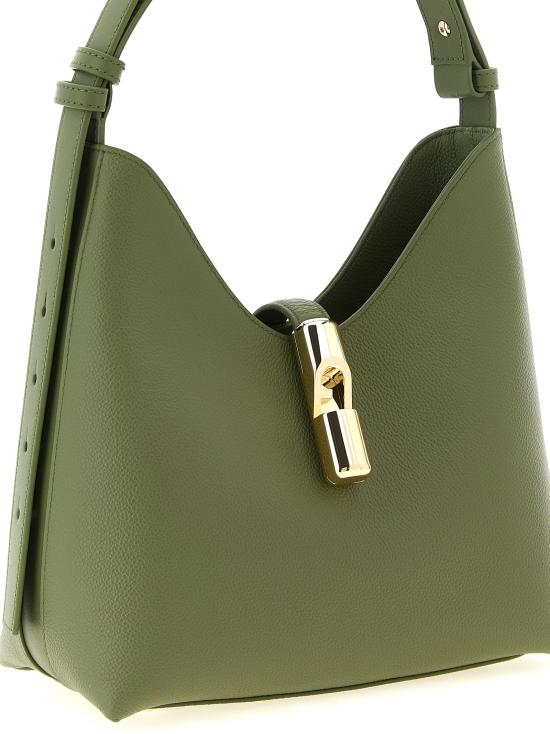 26SS 훌라 숄더백 Furla Goccia  그린 - FURLA