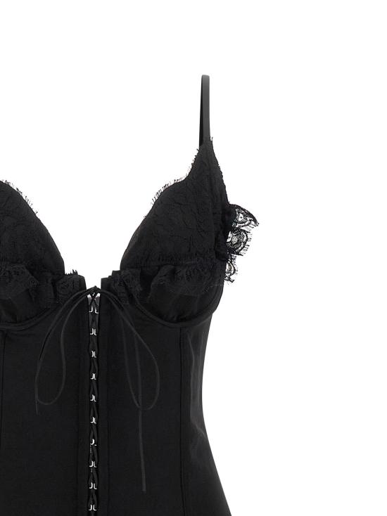 26SS 알렉산더 맥퀸 원피스 863779QEAHZ1000 - ALEXANDER MCQUEEN