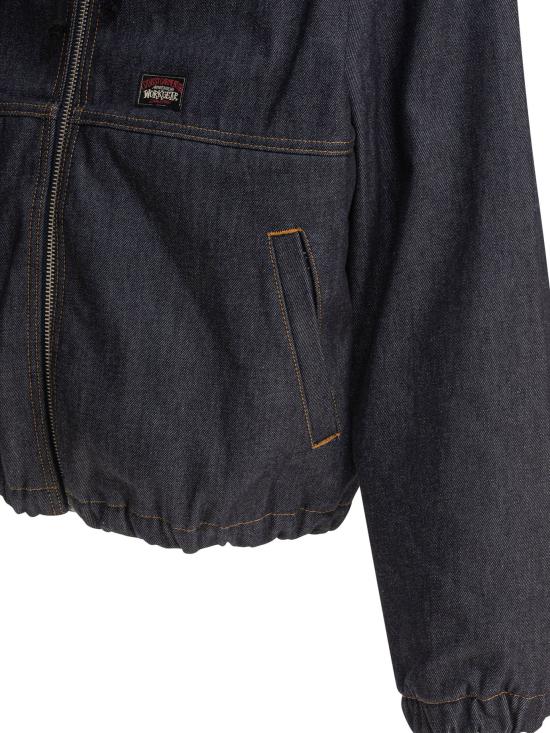 25FW 스투시 자켓 1158350876RAWINDIGO - STUSSY