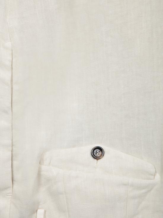 26SS 델 오글리오 수트 세트 VL734MF25 TCR3434 04P White - DELL'OGLIO