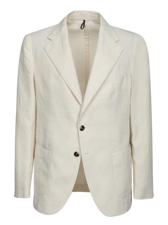 26SS 델 오글리오 수트 세트 VL734MF25 TCR3434 04P White - DELL'OGLIO