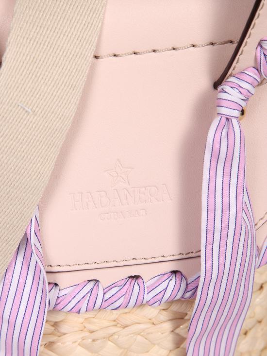 26SS 쿠바 랩 토트백 HABANERA POPELINE CONFETTO White - CUBA LAB
