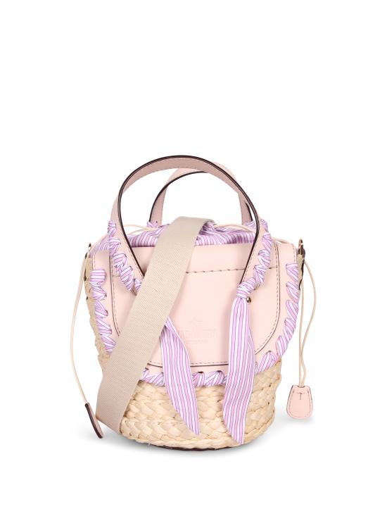 26SS 쿠바 랩 토트백 HABANERA POPELINE CONFETTO White