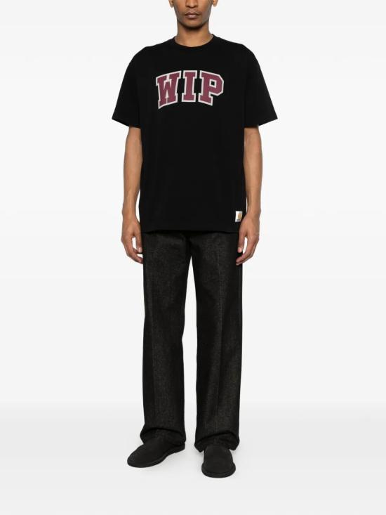 26SS 칼하트 WIP 숏슬리브 3 티셔츠 I036193 89 60 Black - CARHARTT WIP