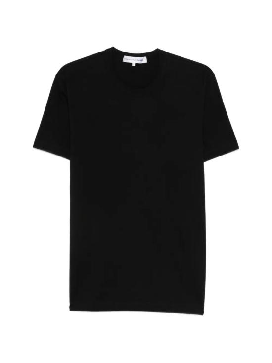 26SS 꼼데가르송 폴로 티셔츠 FQ T003 S26 1 Black