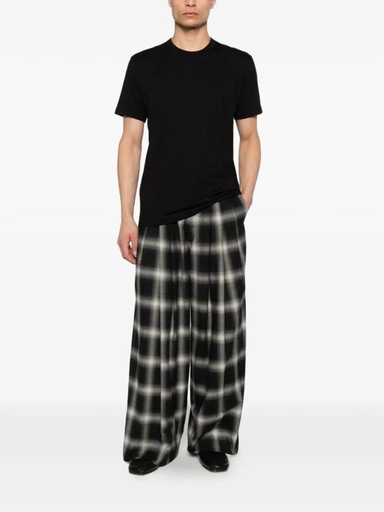 26SS 꼼데가르송 폴로 티셔츠 FQ T003 S26 1 Black - COMME DES GARCONS