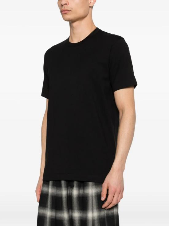 26SS 꼼데가르송 폴로 티셔츠 FQ T003 S26 1 Black - COMME DES GARCONS