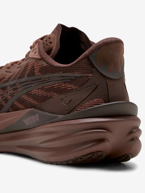 26SS 푸마 스니커즈 312123 18 Brown - PUMA