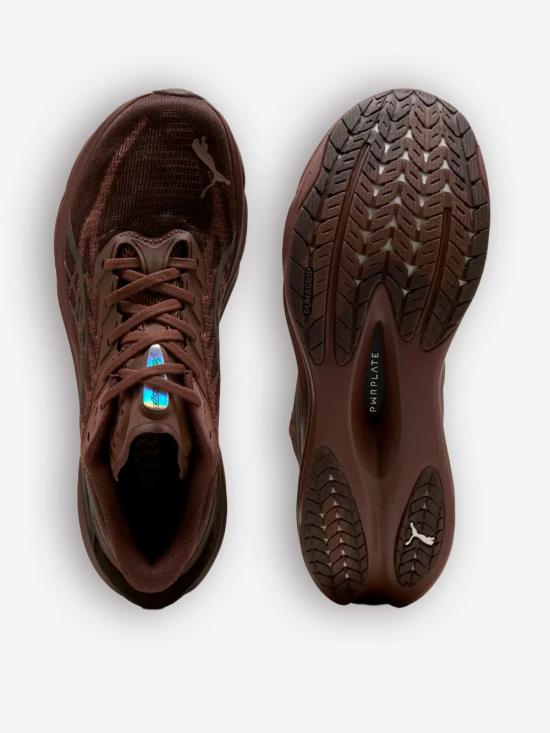 26SS 푸마 스니커즈 312123 18 Brown - PUMA