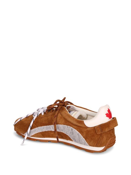 26SS 디스퀘어드2 스니커즈 SNM0484 23808836 M4239 Brown - DSQUARED2