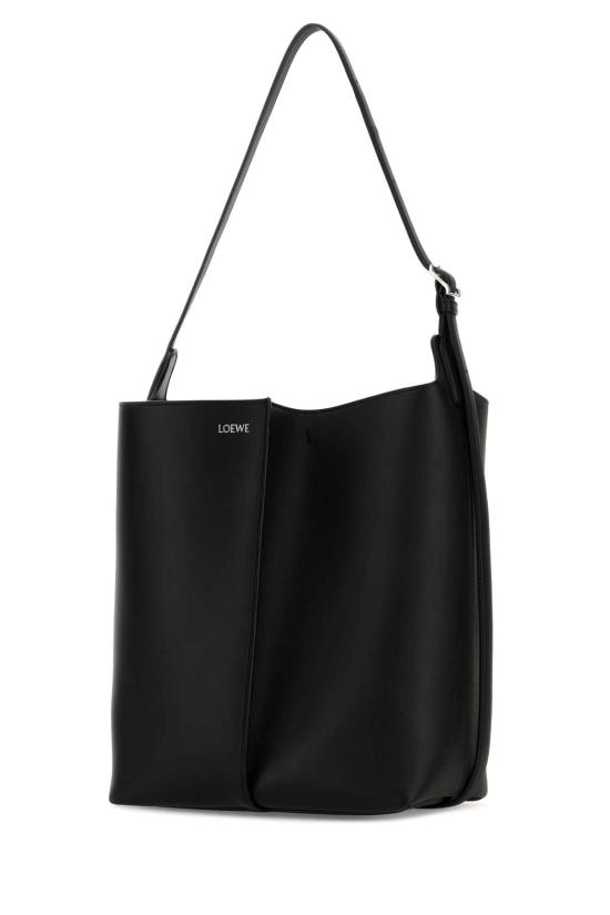 26SS 로에베 숄더백 AWRASHLX01 BLACK Black - LOEWE