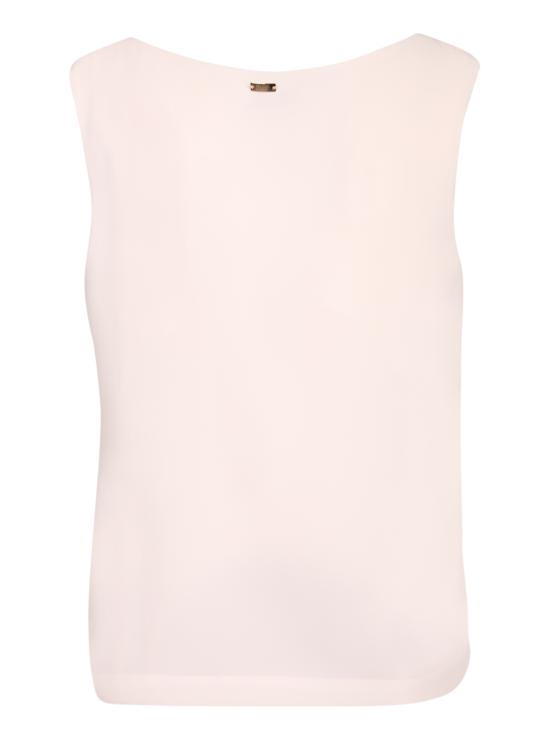 26SS 에르노 민소매 티셔츠 BL000051D 12875S 1100 White - HERNO