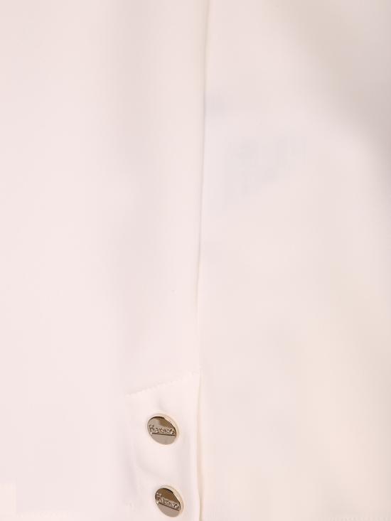 26SS 에르노 민소매 티셔츠 BL000051D 12875S 1100 White - HERNO