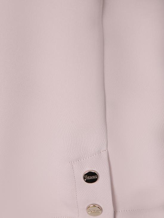 26SS 에르노 민소매 티셔츠 BL000051D 12875S 1985 White - HERNO