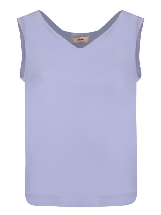 26SS 에르노 민소매 티셔츠 BL000051D 12875S 9128 Green