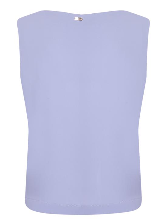 26SS 에르노 민소매 티셔츠 BL000051D 12875S 9128 Green - HERNO