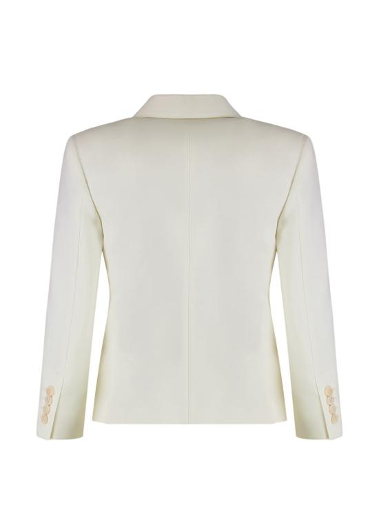 26SS 막스마라 도리코 버진울 자켓 2611041151600 435001 White - MAX MARA