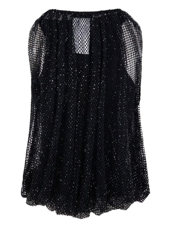 26SS 스포트막스 긴팔 티셔츠 2612941061600 064002 Black - SPORTMAX