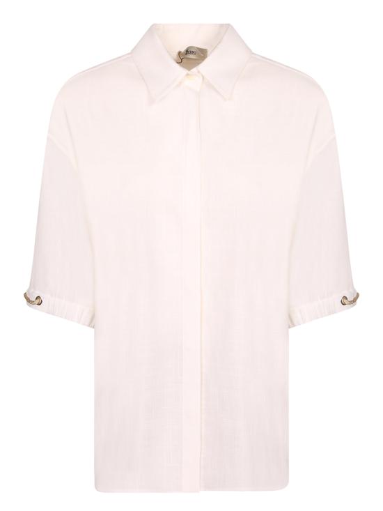 26SS 에르노 셔츠 CM000046D 12689 1000 White