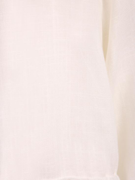 26SS 에르노 셔츠 CM000046D 12689 1000 White - HERNO