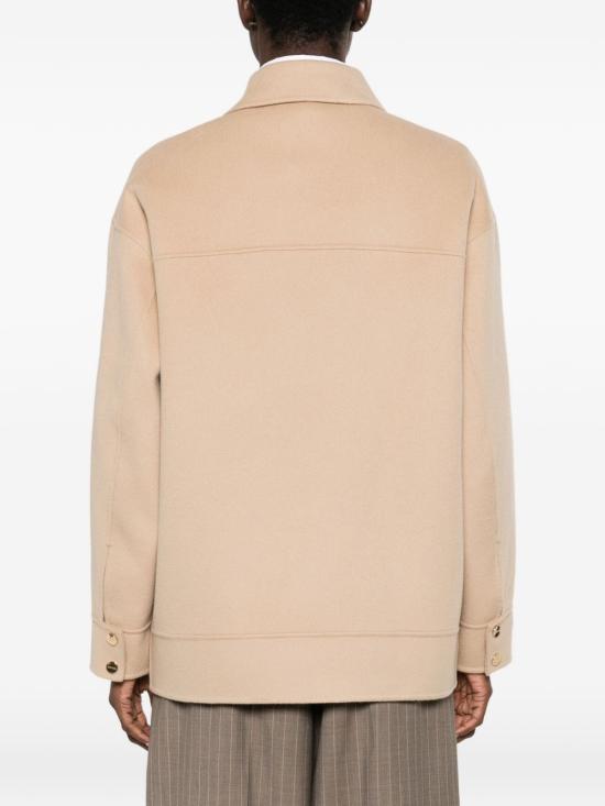 26SS 막스마라 스튜디오 코트 2616031011600 666013 Beige - MAX MARA STUDIO