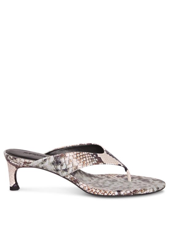 26SS 로테이트 뮬/슬리퍼 1161013093 3093 Grey