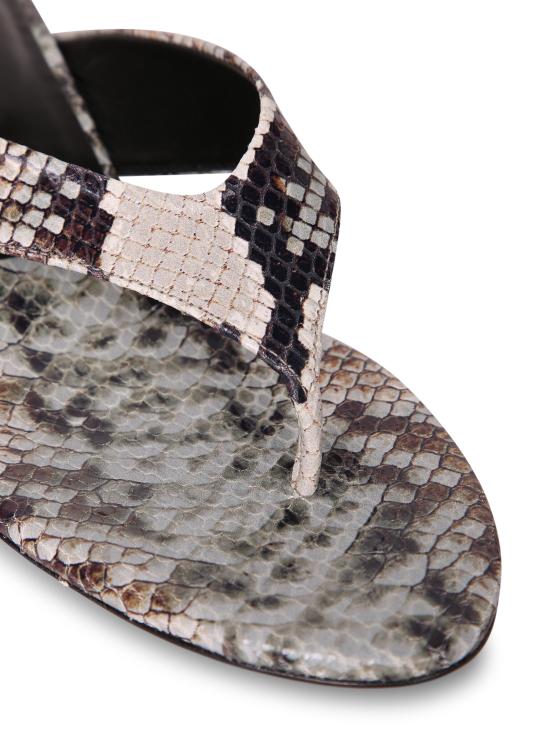 26SS 로테이트 뮬/슬리퍼 1161013093 3093 Grey - ROTATE